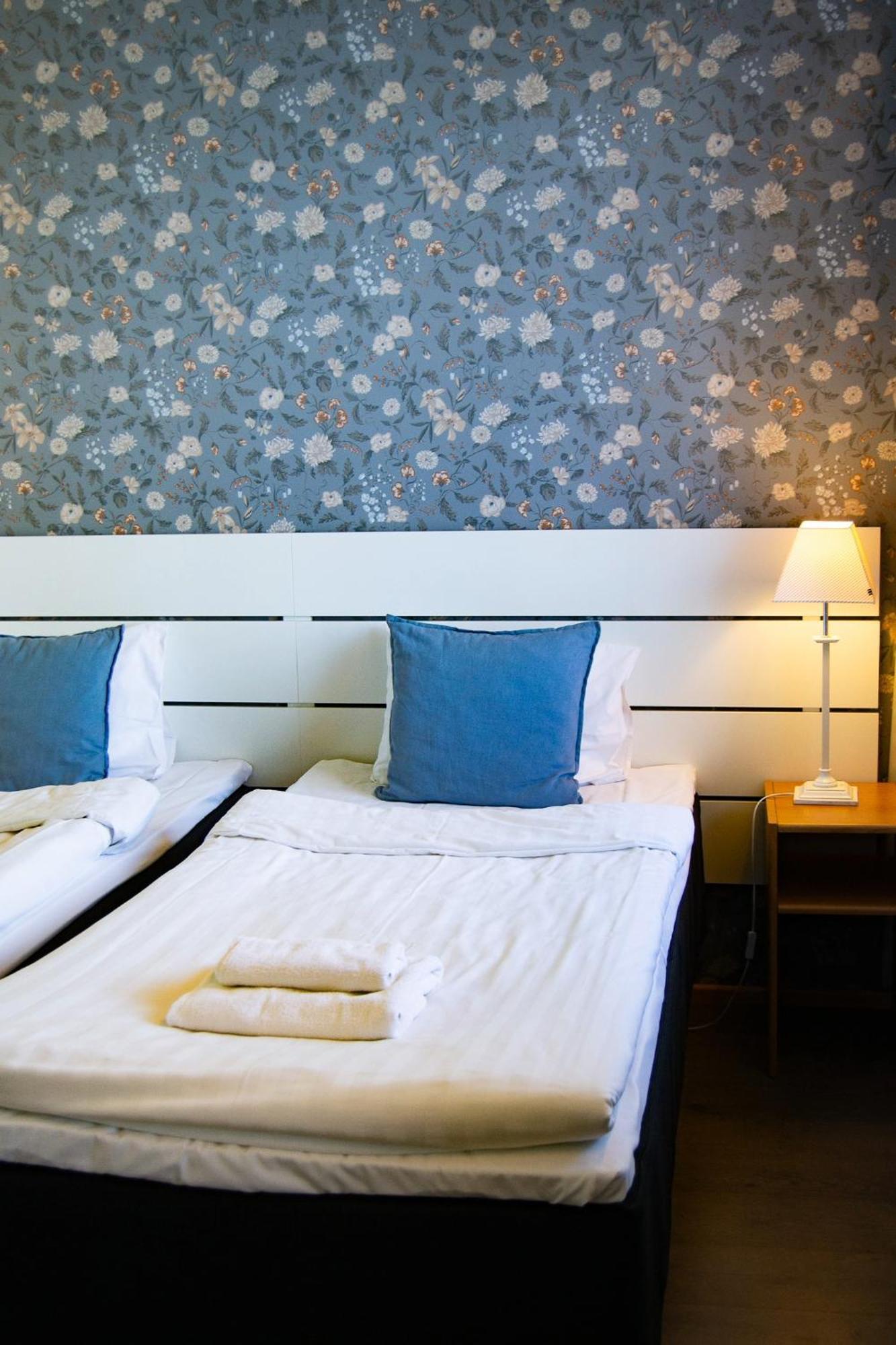 Hotel Sea Front 라제보르그 외부 사진